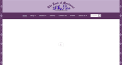 Desktop Screenshot of landofmerriment.com